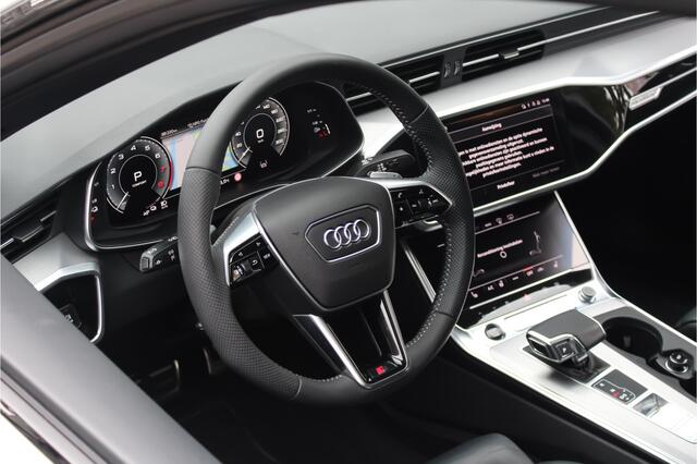 Audi A6 Limousine 55TFSIe Quattro Comp. | Pano | B&O | Maxton