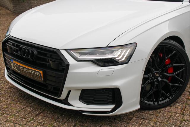 Audi A6 Limousine 55TFSIe Quattro Comp. | Pano | B&O | Maxton