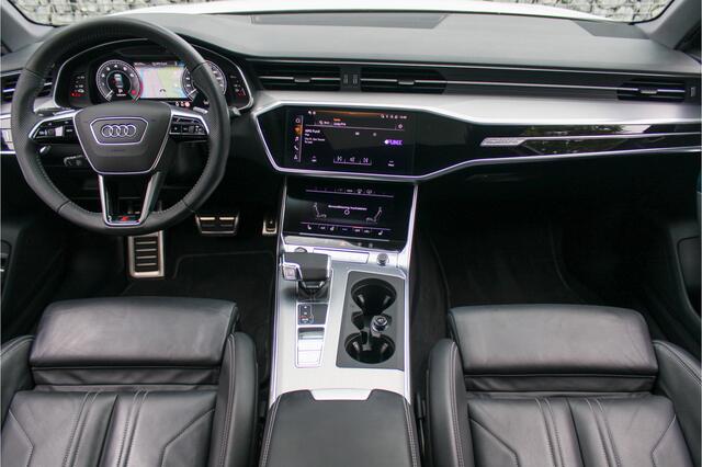 Audi A6 Limousine 55TFSIe Quattro Comp. | Pano | B&O | Maxton