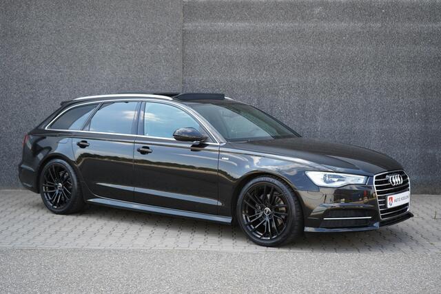 Audi A6 Avant 1.8 TFSI s-line Edition Pano/Bose/LED/Climate/Cruise