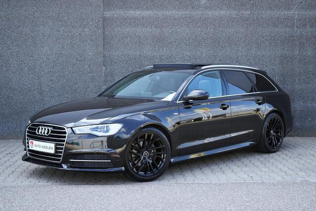 Audi A6 Avant 1.8 TFSI s-line Edition Pano/Bose/LED/Climate/Cruise