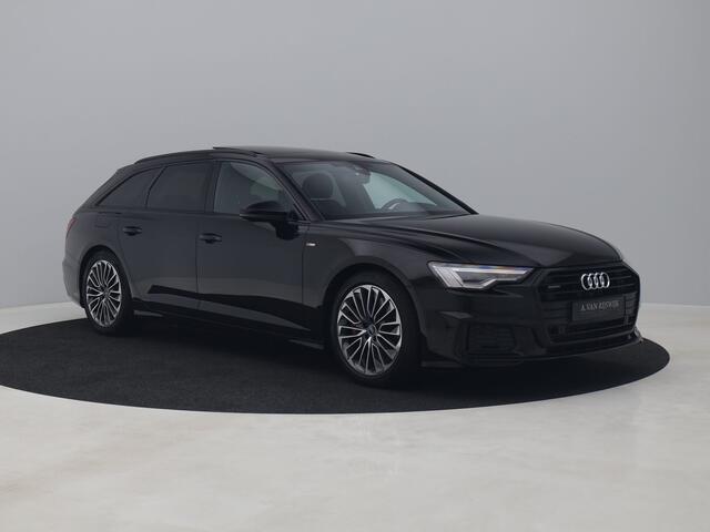 Audi A6 Avant 55 TFSI e quattro S edition Competition | PANO | CAMERA | KEYLESS | ZWARTE HEMEL