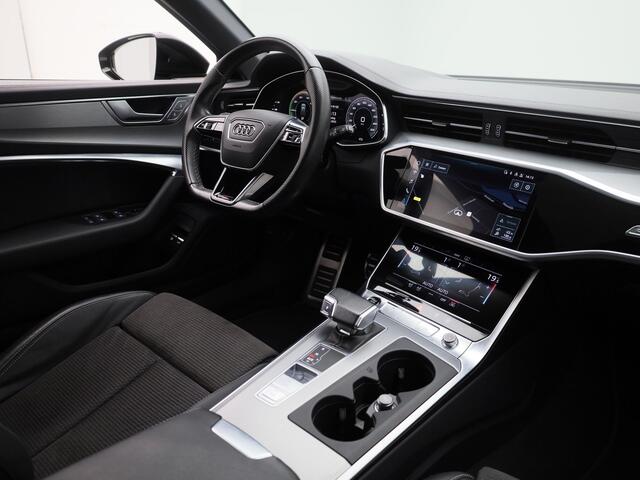 Audi A6 Avant 55 TFSI e quattro S edition Competition | PANO | CAMERA | KEYLESS | ZWARTE HEMEL