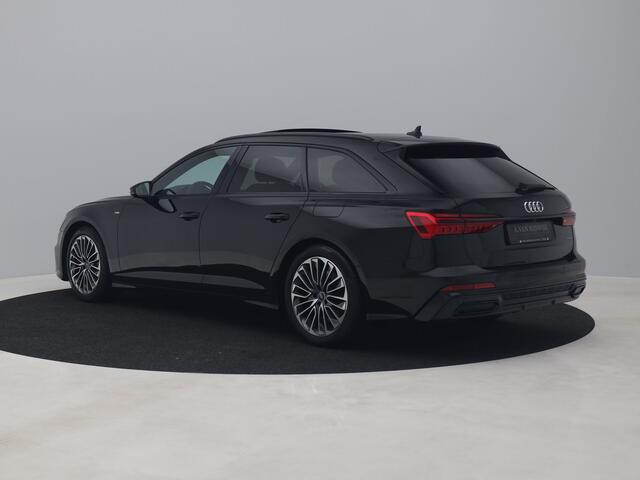 Audi A6 Avant 55 TFSI e quattro S edition Competition | PANO | CAMERA | KEYLESS | ZWARTE HEMEL