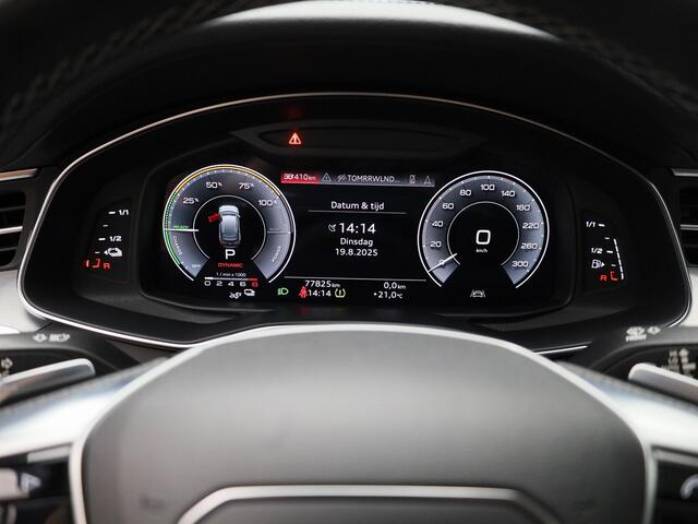Audi A6 Avant 55 TFSI e quattro S edition Competition | PANO | CAMERA | KEYLESS | ZWARTE HEMEL