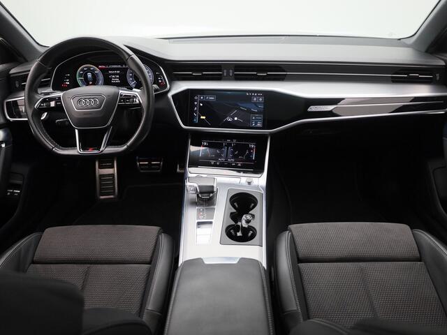 Audi A6 Avant 55 TFSI e quattro S edition Competition | PANO | CAMERA | KEYLESS | ZWARTE HEMEL