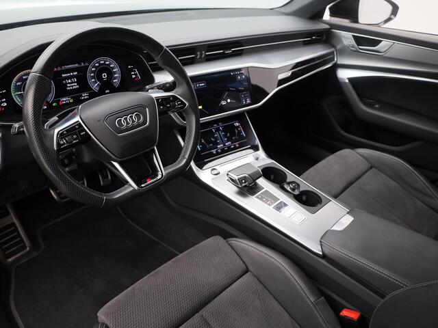 Audi A6 Avant 55 TFSI e quattro S edition Competition | PANO | CAMERA | KEYLESS | ZWARTE HEMEL