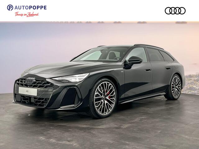 Audi A6 Limousine S edition Competition 2.0 TFSI e 270 kW / 367 PK A