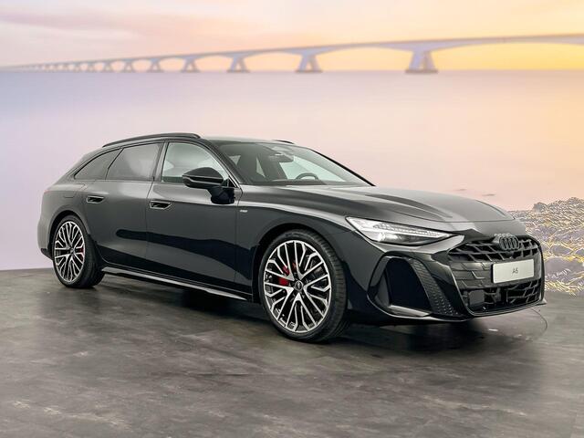 Audi A6 Limousine S edition Competition 2.0 TFSI e 270 kW / 367 PK A