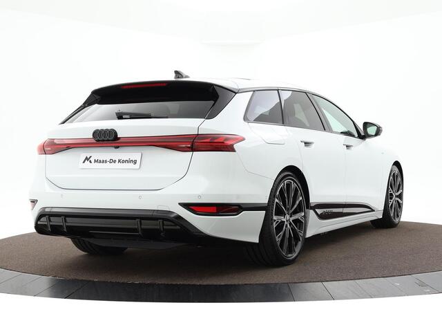 Audi A6 e-tron Avant S edition 83 kWh 286 PK · Tech Pro · 21" LM Velgen · Panorama-glasdak · Privacy glas