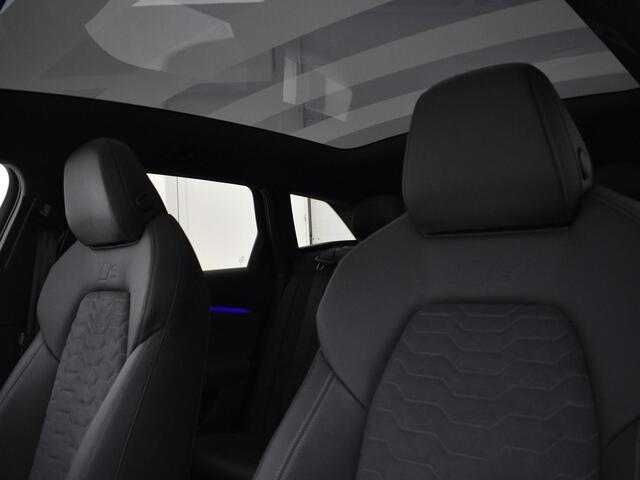 Audi A6 e-tron Avant S edition 83 kWh 286 PK · Tech Pro · 21" LM Velgen · Panorama-glasdak · Privacy glas