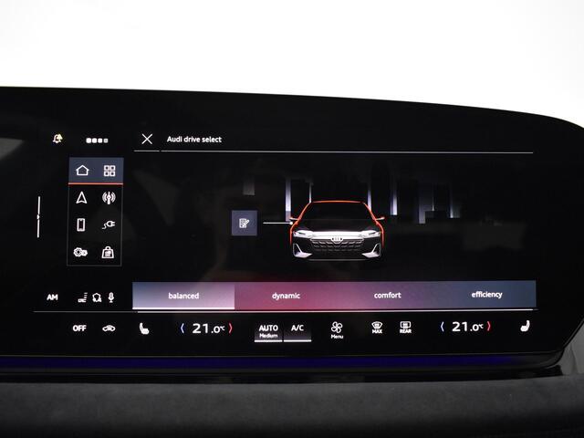 Audi A6 e-tron Avant S edition 83 kWh 286 PK · Tech Pro · 21" LM Velgen · Panorama-glasdak · Privacy glas