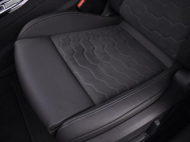 Audi A6 e-tron Avant S edition 83 kWh 286 PK · Tech Pro · 21" LM Velgen · Panorama-glasdak · Privacy glas