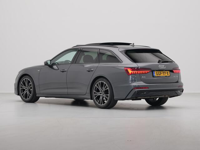 Audi A6 Avant 40 TFSI 204 pk S line edition Competition Panorama DAB Elektr. Verst. Stoelen Memory 64