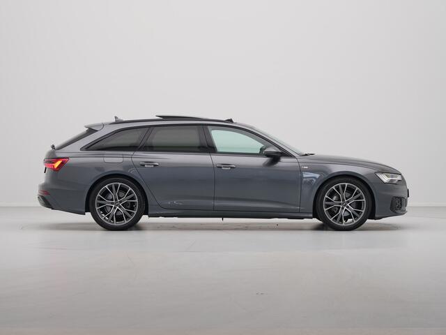 Audi A6 Avant 40 TFSI 204 pk S line edition Competition Panorama DAB Elektr. Verst. Stoelen Memory 64