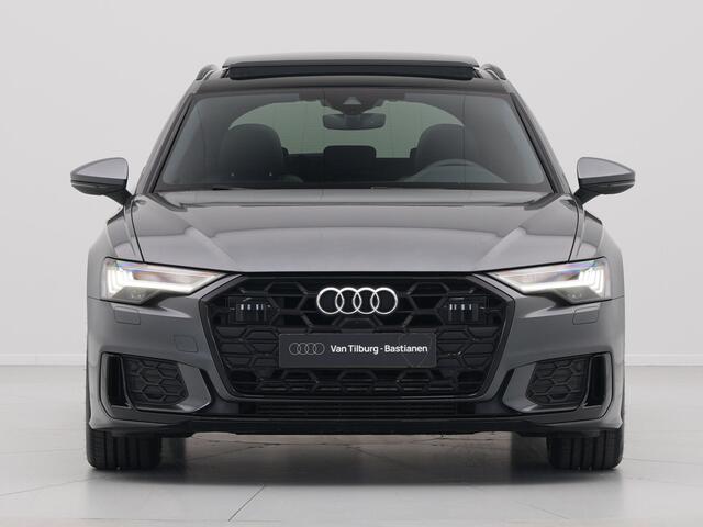 Audi A6 Avant 40 TFSI 204 pk S line edition Competition Panorama DAB Elektr. Verst. Stoelen Memory 64