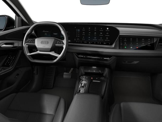 Audi A6 e-tron Sportback Advanced edition 252 PK · Tech plus · Trekhaak, mechanisch draaibaar · Warmtewerend glas donker tint