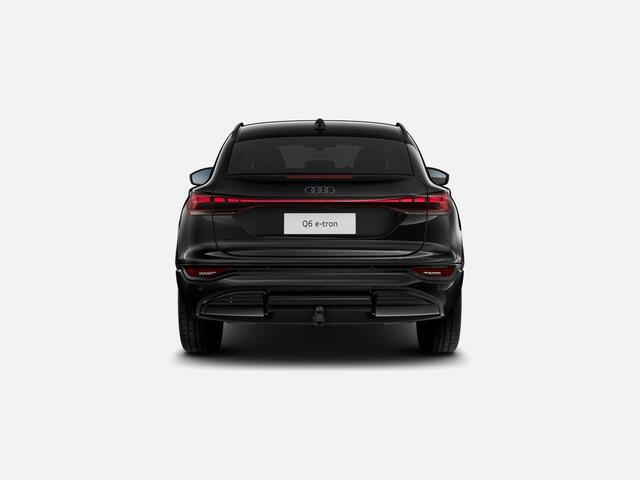 Audi A6 e-tron Sportback Advanced edition 252 PK · Tech plus · Trekhaak, mechanisch draaibaar · Warmtewerend glas donker tint