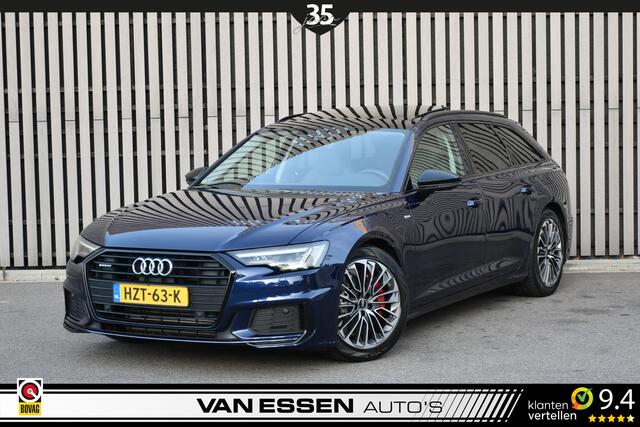 Audi A6 Avant 55 TFSI e quattro Pro Line S Competition Rs-Zetels Pano Trekhaak
