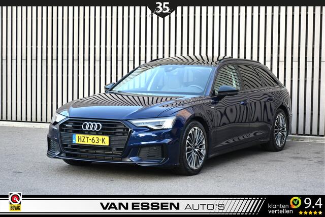 Audi A6 Avant 55 TFSI e quattro Pro Line S Competition Rs-Zetels Pano Trekhaak