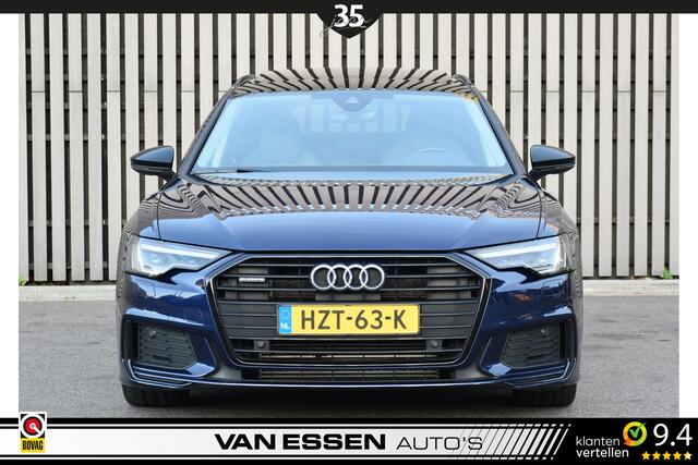 Audi A6 Avant 55 TFSI e quattro Pro Line S Competition Rs-Zetels Pano Trekhaak