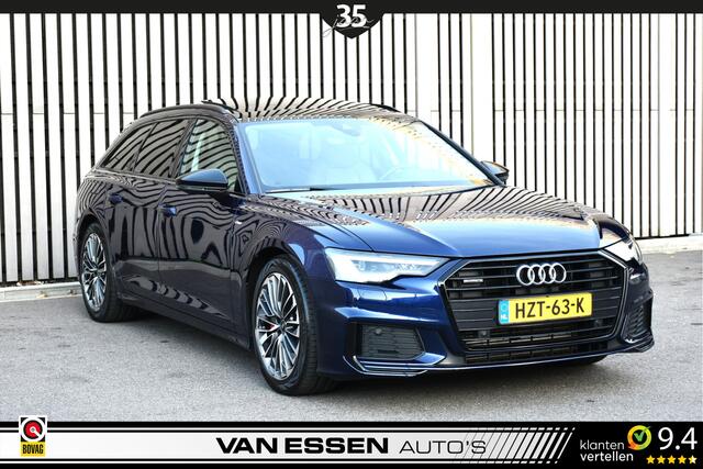 Audi A6 Avant 55 TFSI e quattro Pro Line S Competition Rs-Zetels Pano Trekhaak