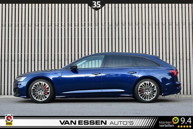 Audi A6 Avant 55 TFSI e quattro Pro Line S Competition Rs-Zetels Pano Trekhaak