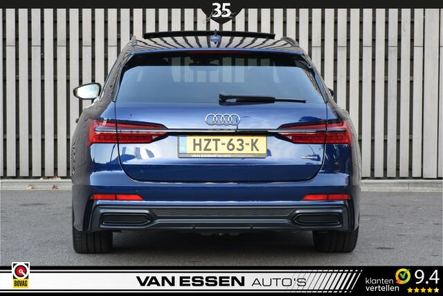 Audi A6 Avant 55 TFSI e quattro Pro Line S Competition Rs-Zetels Pano Trekhaak