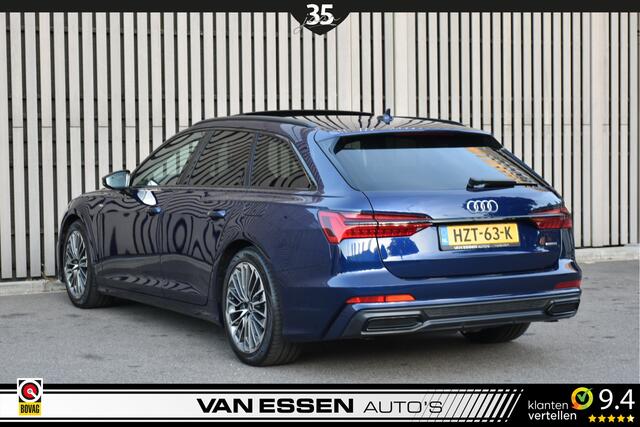 Audi A6 Avant 55 TFSI e quattro Pro Line S Competition Rs-Zetels Pano Trekhaak