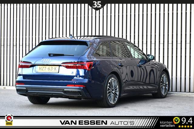Audi A6 Avant 55 TFSI e quattro Pro Line S Competition Rs-Zetels Pano Trekhaak