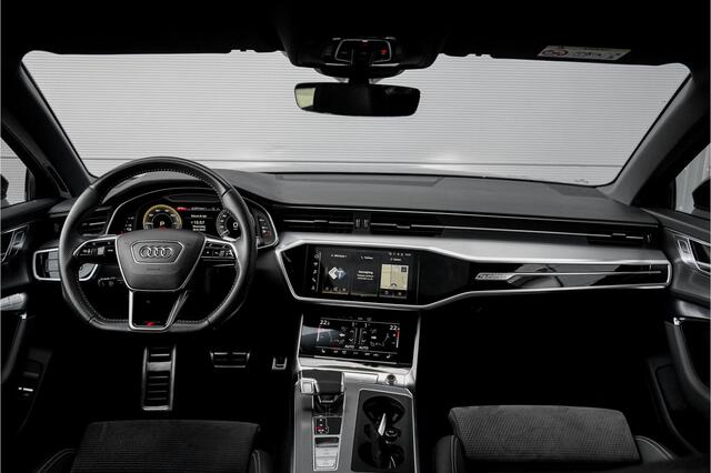 Audi A6 Avant 55 TFSI e Quattro Competition Pano ACC Memory 21"