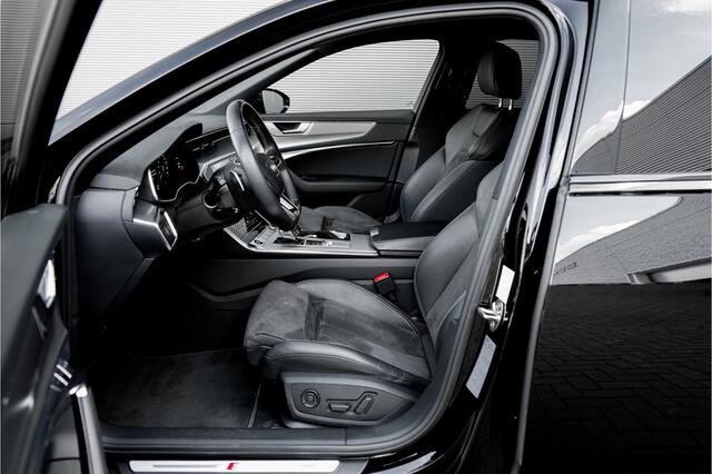 Audi A6 Avant 55 TFSI e Quattro Competition Pano ACC Memory 21"