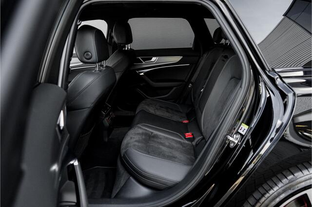 Audi A6 Avant 55 TFSI e Quattro Competition Pano ACC Memory 21"