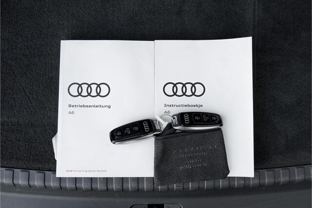 Audi A6 Avant 55 TFSI e Quattro Competition Pano ACC Memory 21"