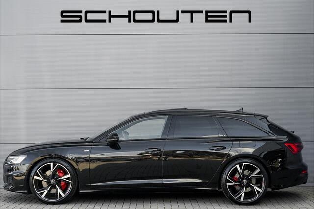 Audi A6 Avant 55 TFSI e Quattro Competition Pano ACC Memory 21"