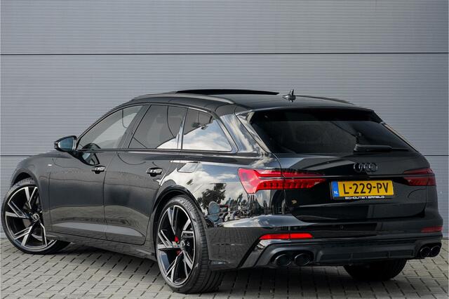 Audi A6 Avant 55 TFSI e Quattro Competition Pano ACC Memory 21"