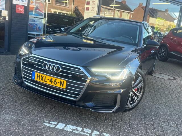 Audi A6 Avant 55 TFSI e quattro Pro Line S Competition