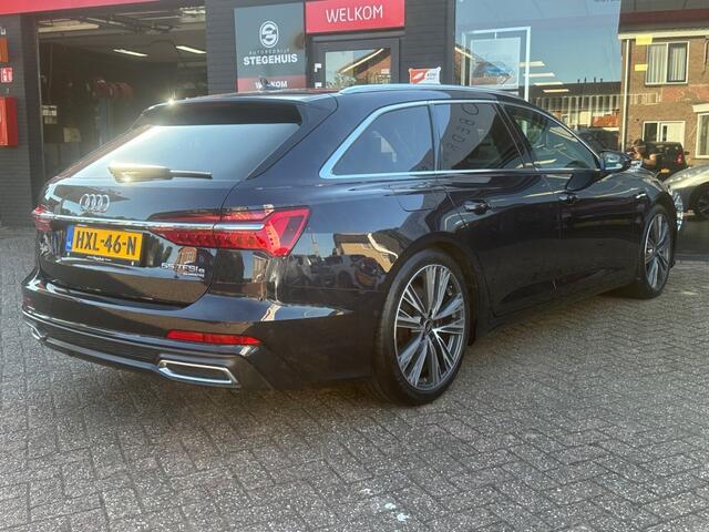 Audi A6 Avant 55 TFSI e quattro Pro Line S Competition
