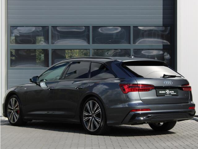 Audi A6 55 TFSIe 367PK quattro S Line | 360 Camera | Matrix-led | Trekha