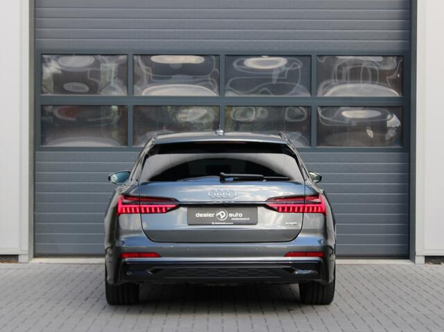 Audi A6 55 TFSIe 367PK quattro S Line | 360 Camera | Matrix-led | Trekha
