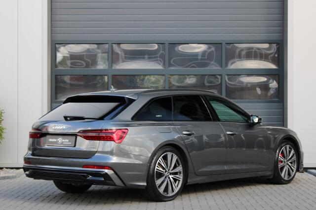 Audi A6 55 TFSIe 367PK quattro S Line | 360 Camera | Matrix-led | Trekha