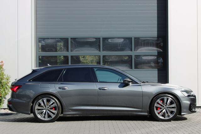 Audi A6 55 TFSIe 367PK quattro S Line | 360 Camera | Matrix-led | Trekha