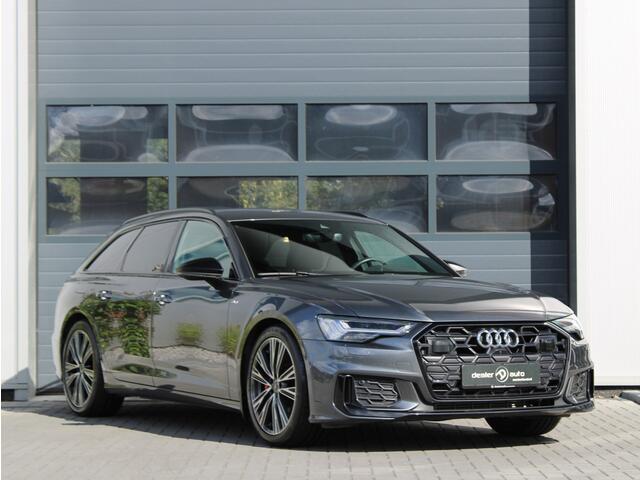 Audi A6 55 TFSIe 367PK quattro S Line | 360 Camera | Matrix-led | Trekha