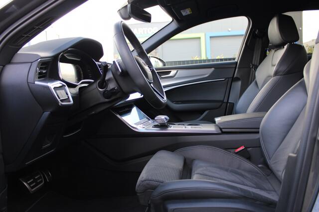 Audi A6 55 TFSIe 367PK quattro S Line | 360 Camera | Matrix-led | Trekha