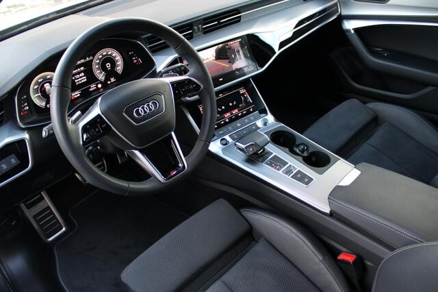 Audi A6 55 TFSIe 367PK quattro S Line | 360 Camera | Matrix-led | Trekha