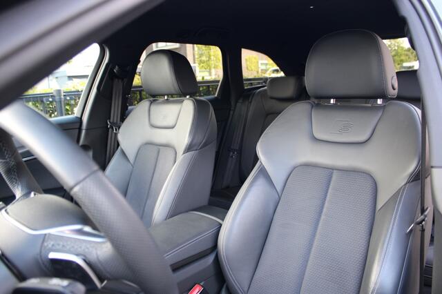 Audi A6 55 TFSIe 367PK quattro S Line | 360 Camera | Matrix-led | Trekha