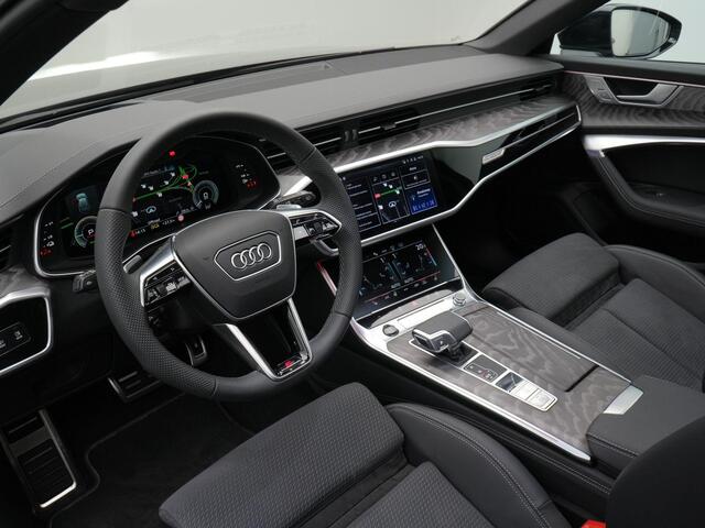 Audi A6 Avant 55 TFSI e 367 pk S-tronic quattro S edition Competition / S-Line | Panoramadak | Trekhaak | Bang & Olufsen sound | 21 inch