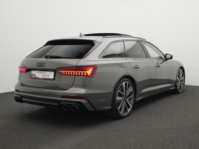 Audi A6 Avant 55 TFSI e 367 pk S-tronic quattro S edition Competition / S-Line | Panoramadak | Trekhaak | Bang & Olufsen sound | 21 inch