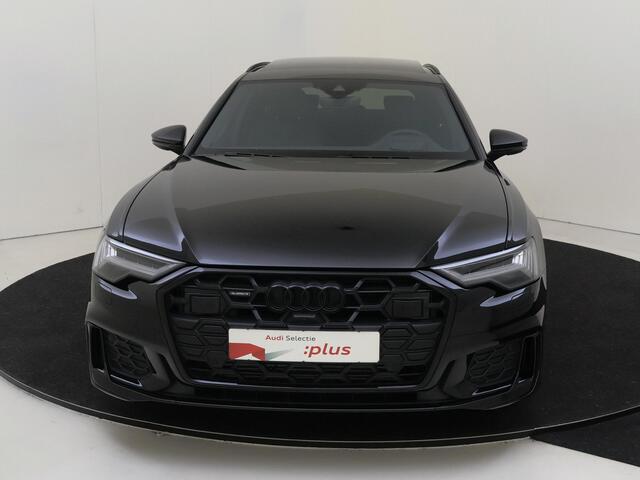 Audi A6 Avant 50 TFSI e quattro S edition Competition | Panoramadak | Trekhaak | Bang & Olufsen | Head-up display | 360 camera | 4-zone airco inclusief stoelverwarming achter | Dodehoek detectie | LED matrix verlichting |