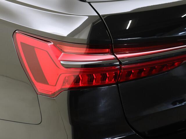 Audi A6 Avant 50 TFSI e quattro S edition Competition | Panoramadak | Trekhaak | Bang & Olufsen | Head-up display | 360 camera | 4-zone airco inclusief stoelverwarming achter | Dodehoek detectie | LED matrix verlichting |